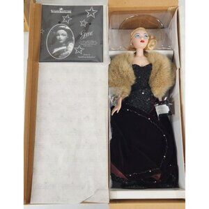 Ashton-Drake Gene Fashion Figure - SPARKLING SEDUCTION